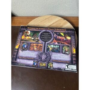 World of Warcraft Battle Chest + Burning Crusade PC‎ Game Strategy Guide